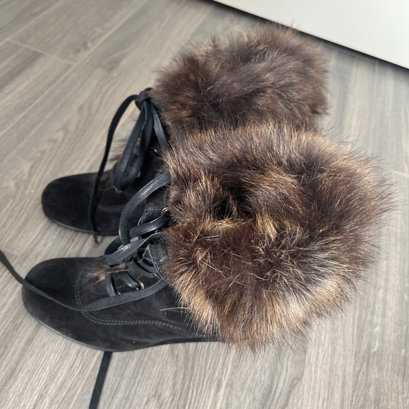 Stuart Weitzman Booties - Picture 3 of 9